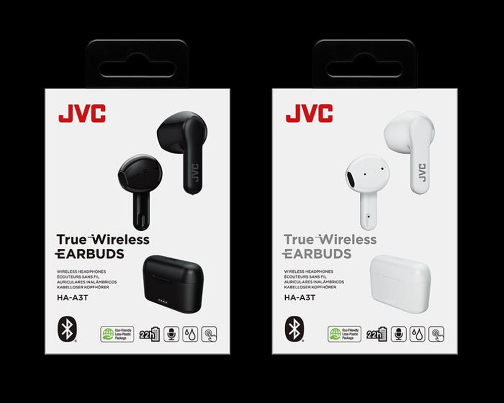 Immagine del prodotto JVC - Auricolare Bluetooth HA-A3T-nero