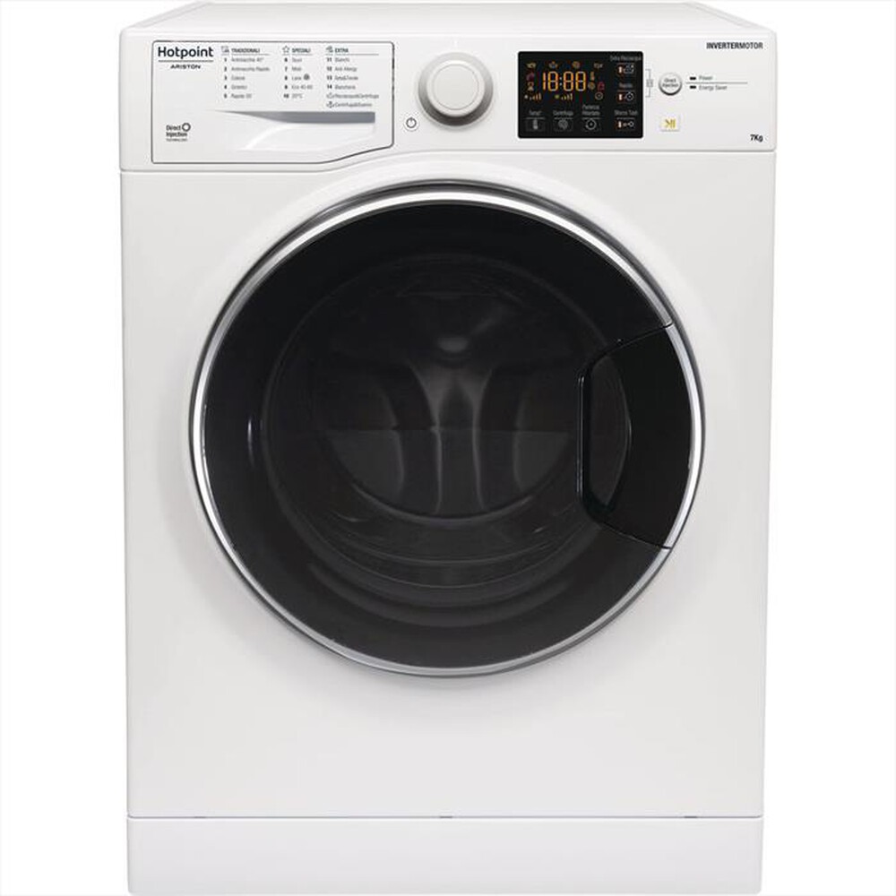 Immagine del prodotto HOTPOINT ARISTON - Lavatrice slim RSSG 724 JD IT N 7 Kg Classe C