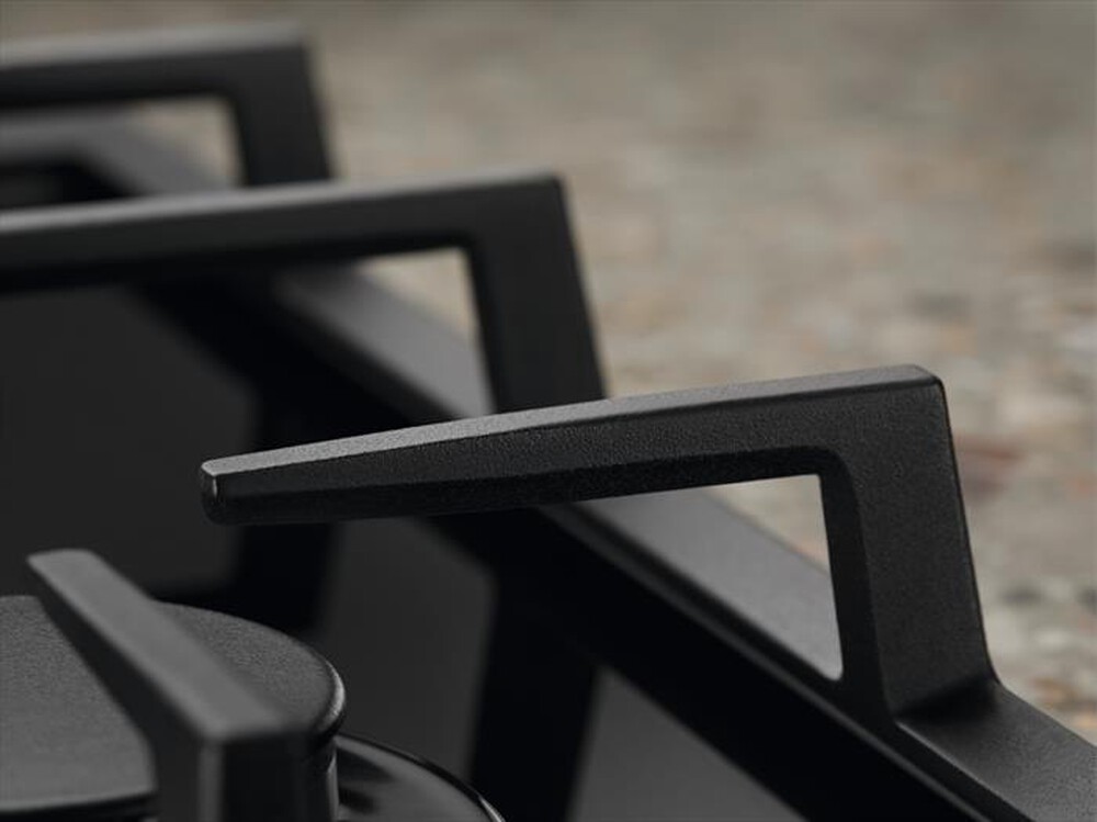 Immagine del prodotto ELECTROLUX - Piano cottura a gas EGM6343YAK 0cm-Gas on Glass Nero
