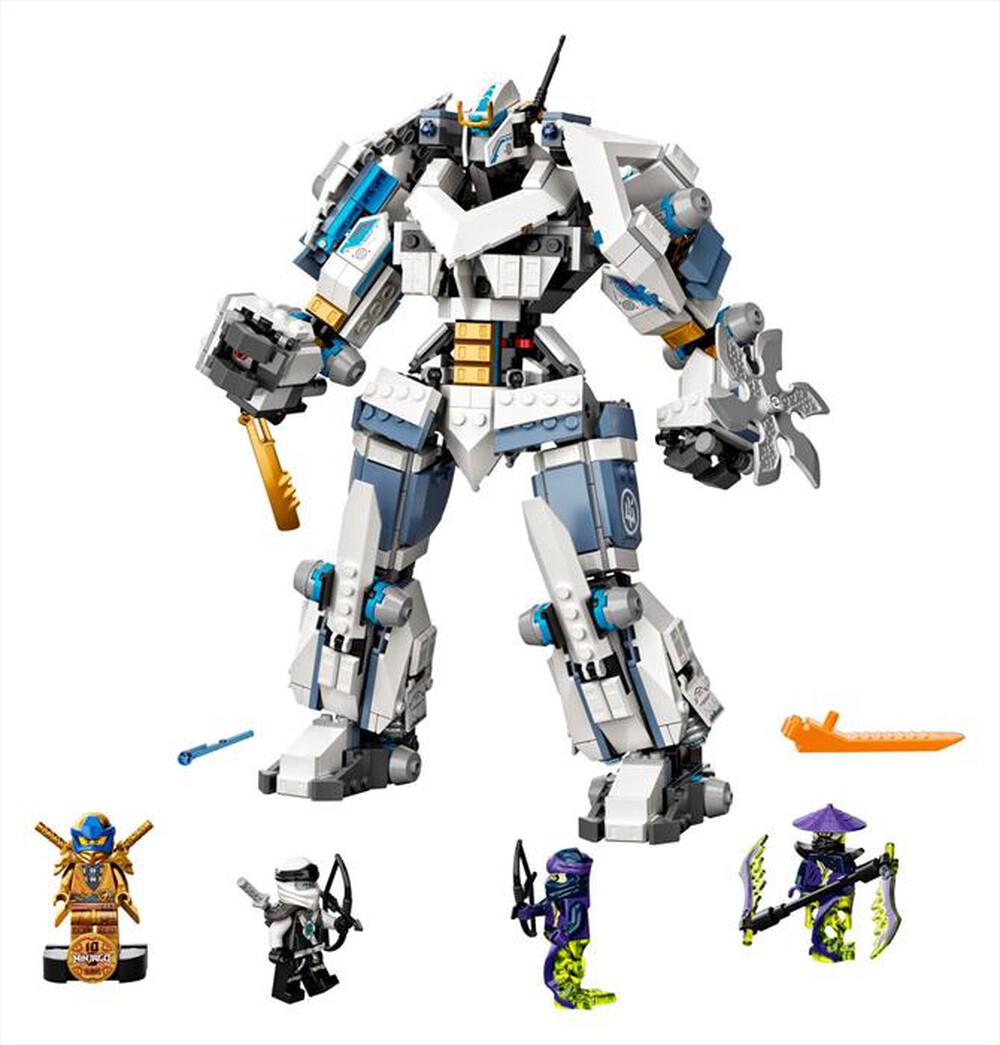 Immagine del prodotto LEGO - NINJAGO MECH TITAN - 71738