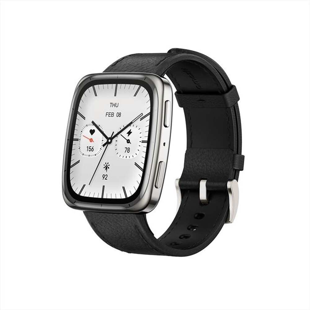 "AMAZFIT - AMAZFIT ACTIVE 2 SQUARE-BLACK"
