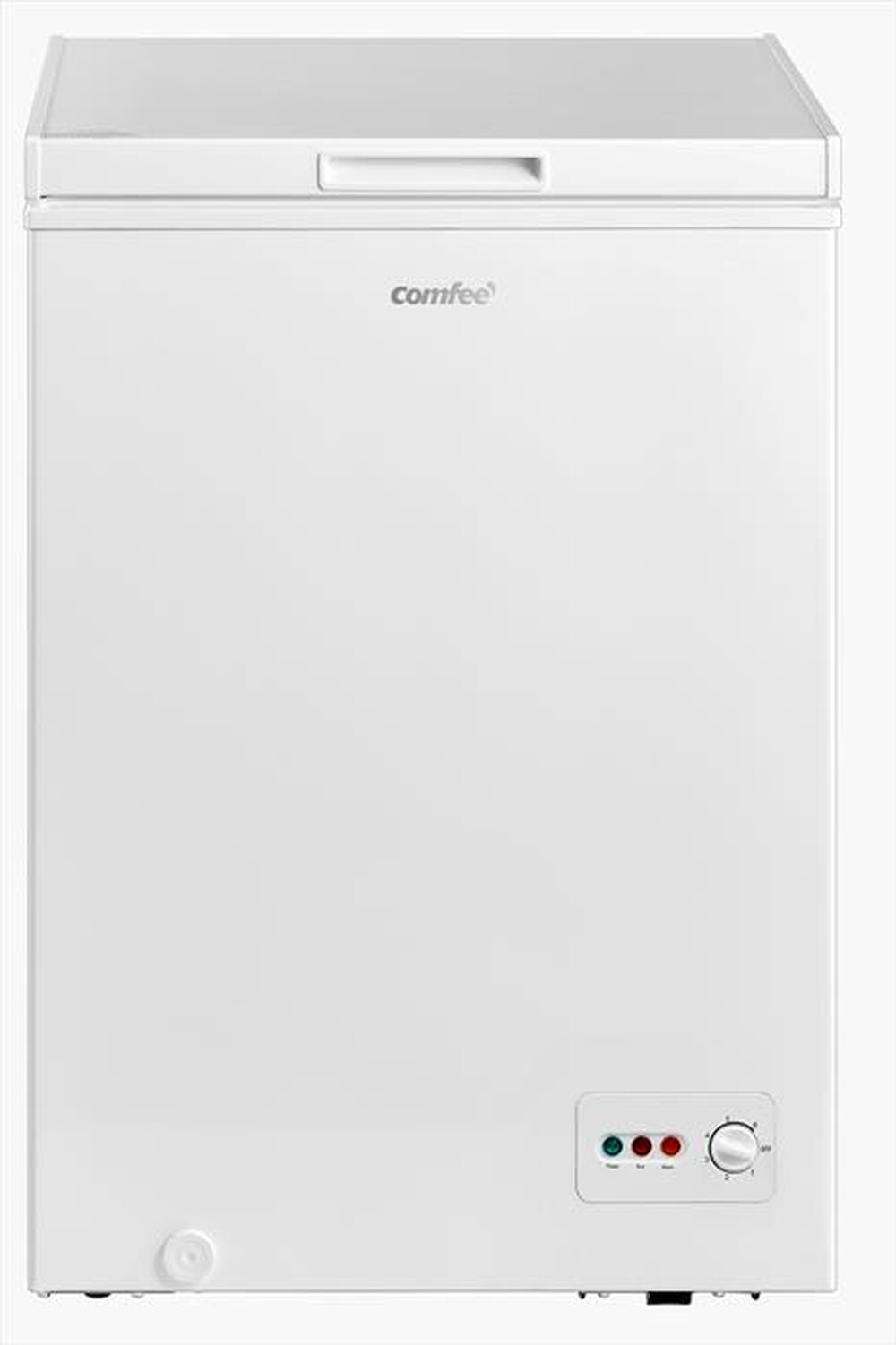 Immagine del prodotto COMFEE - Congelatore orizzontale RCC140WH1 Classe F-Bianco