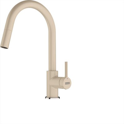 FRANKE - Miscelatore LINA PULL OUT NOZZLE SIDE HP OA-avena