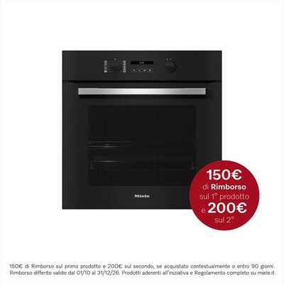 MIELE - Forno incasso elettrico H 2766-1 B 125 EDITION A+