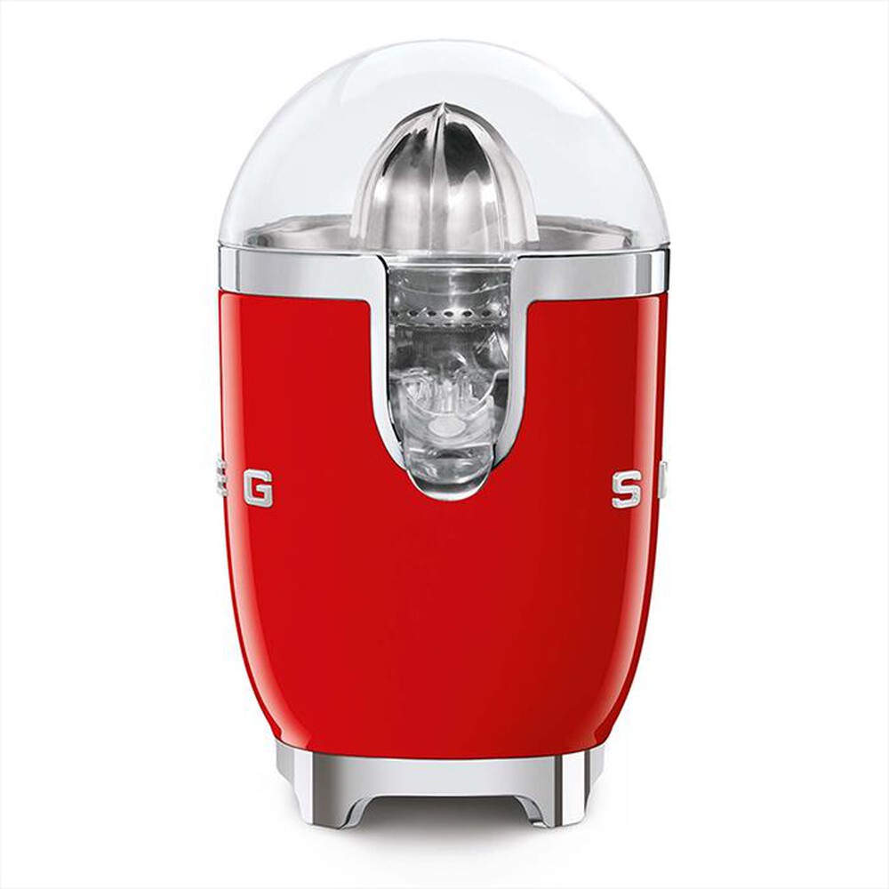 "SMEG - Spremiagrumi 50's Style – CJF01RDEU-rosso"