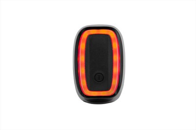 URBAN PRIME - Luce posteriore SMART REAR LIGHT FOR BIKES-Nero