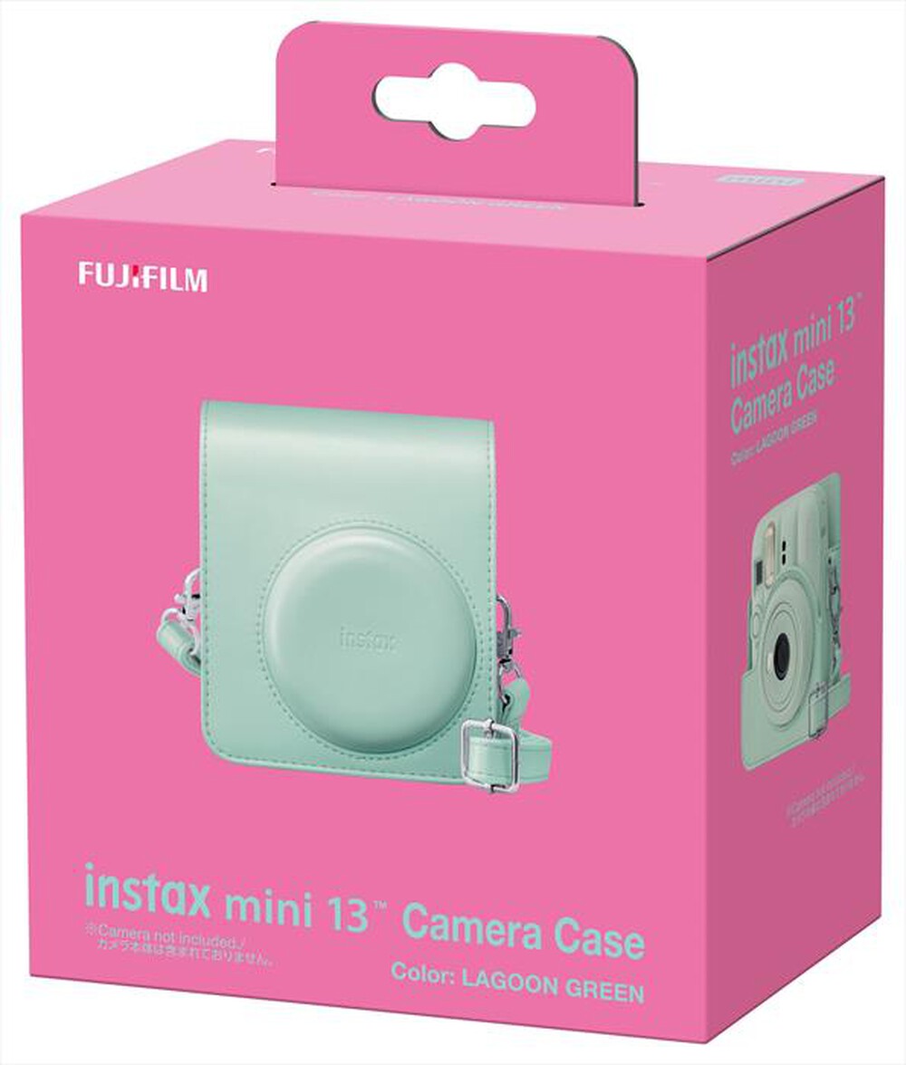 Immagine del prodotto FUJI - INSTAX MINI 13 CASE-Verde