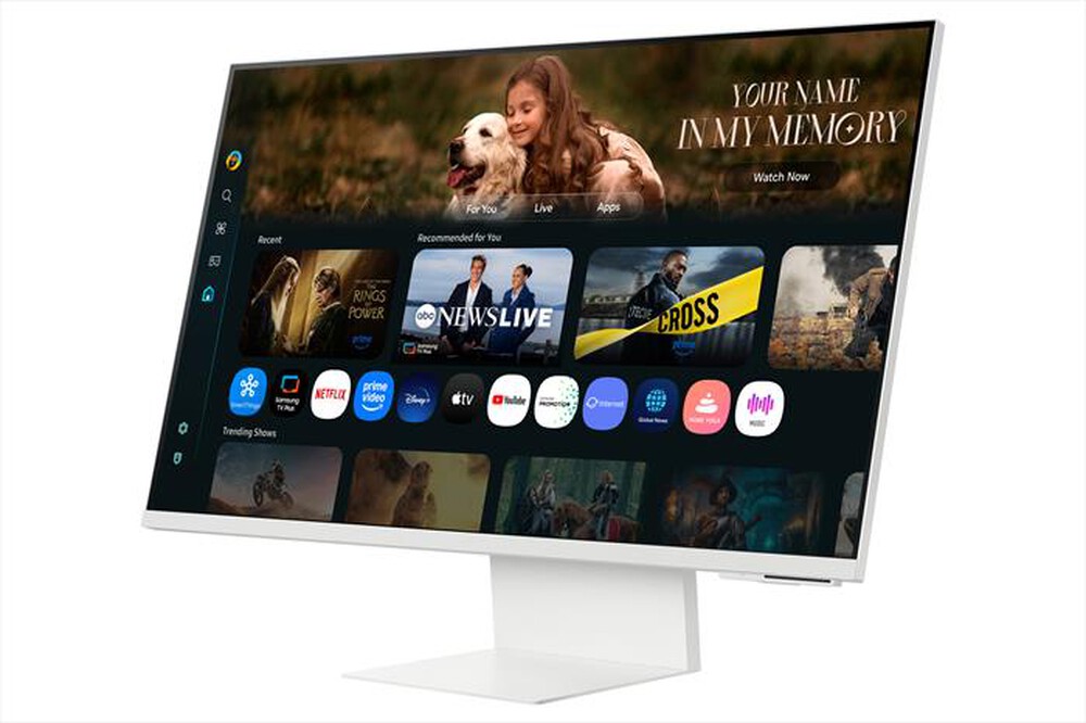 Immagine del prodotto SAMSUNG - SMART MONITOR M8 - M80F DA 32" UHD
