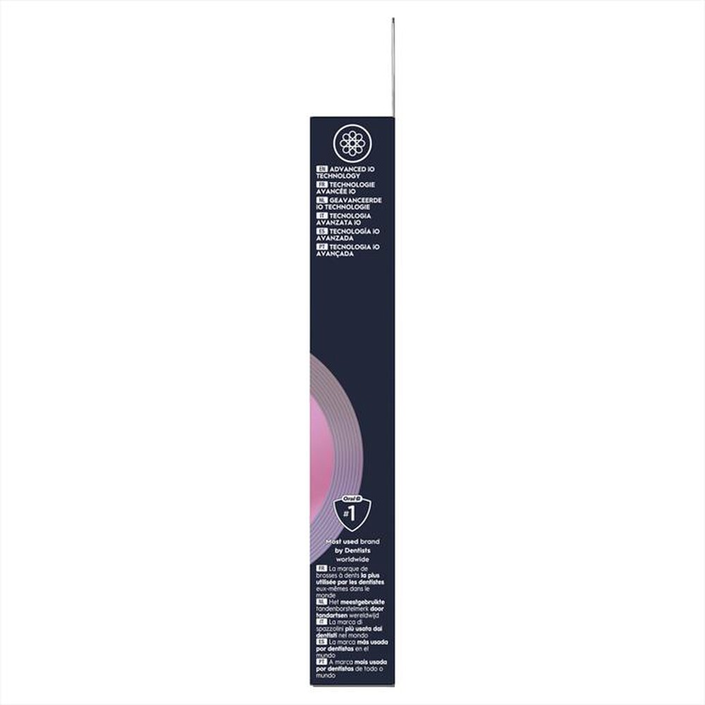 Immagine del prodotto ORAL-B - OB PW REFILL GENTLE CARE BLACK X2CT-NERO