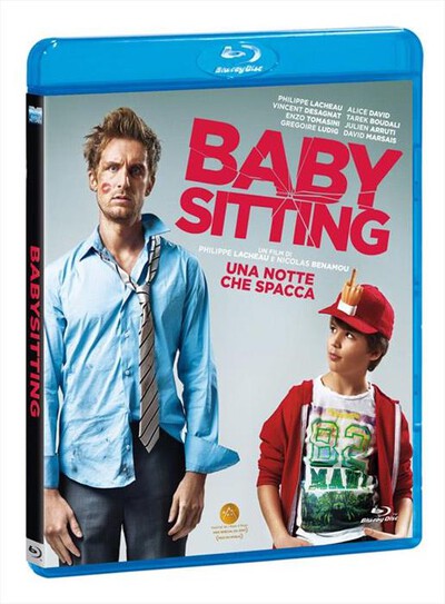 EAGLE PICTURES - Babysitting - Una Notte Che Spacca
