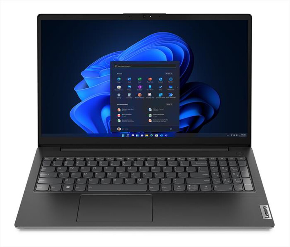 Immagine del prodotto LENOVO - Notebook 15,6" Intel i5 8GB 512GB V15 83A100ACIX-Business Black
