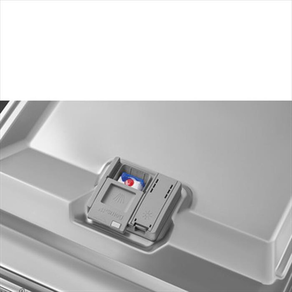 "SMEG - Lavastoviglie LVFABCR3 Classe B 13 coperti-Panna"