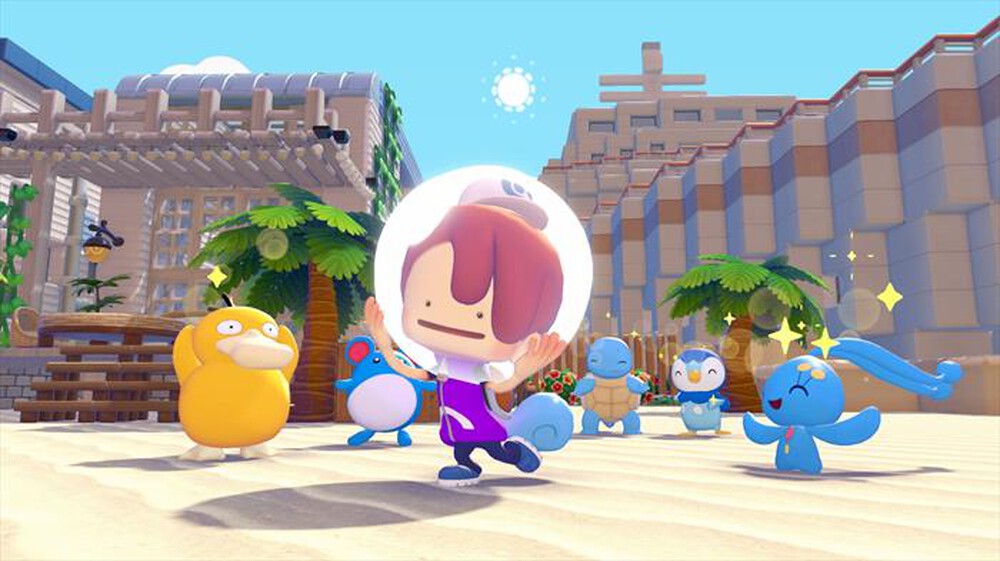 Immagine del prodotto NINTENDO - POK&Eacute;MON POKOPIA - DLC-nd