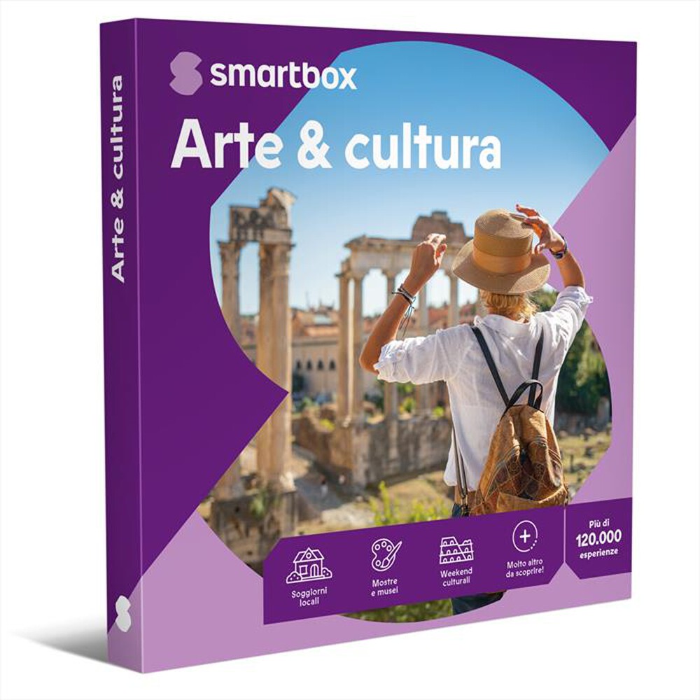 SMARTBOX - ARTE & CULTURA-MULTITHEMATIC