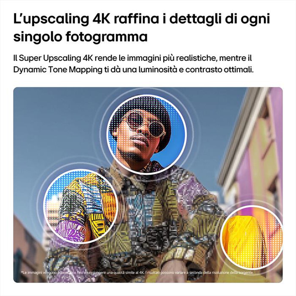 Immagine del prodotto LG - QNED AI MINILED QNED70B 65QNED70B6C-Charcoal Black