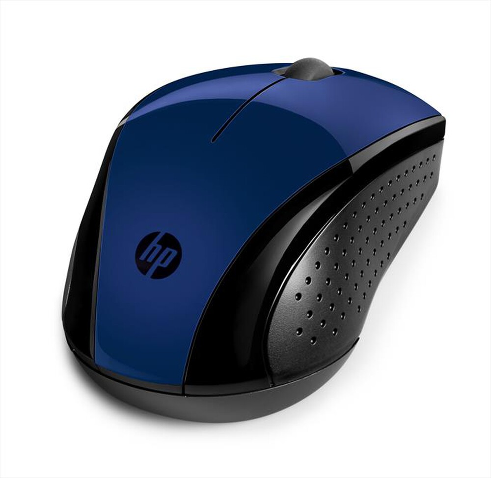 "HP - MOUSE 220 SILENT WIRELESS-Blue"