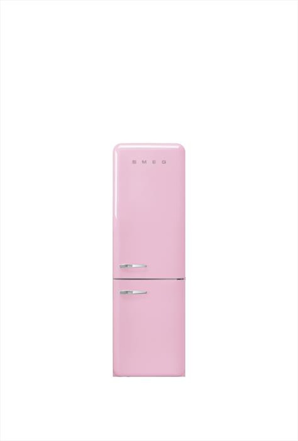 Immagine del prodotto SMEG - Frigorifero combinato FAB32RPK5 Classe D 350lt-Rosa
