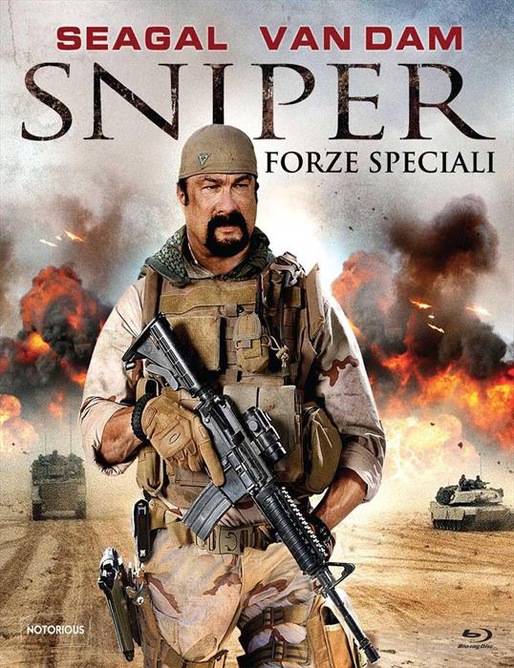 "EAGLE PICTURES - Sniper - Forze Speciali"