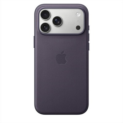 APPLE - Custodia MagSafe TechWoven iPhone 17 Pro Max-Viola