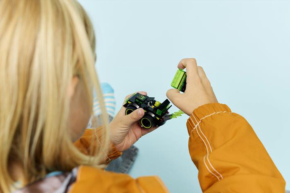 Immagine del prodotto LEGO - CITY Veicoli &ndash; Auto da corsa da gioco - 60484