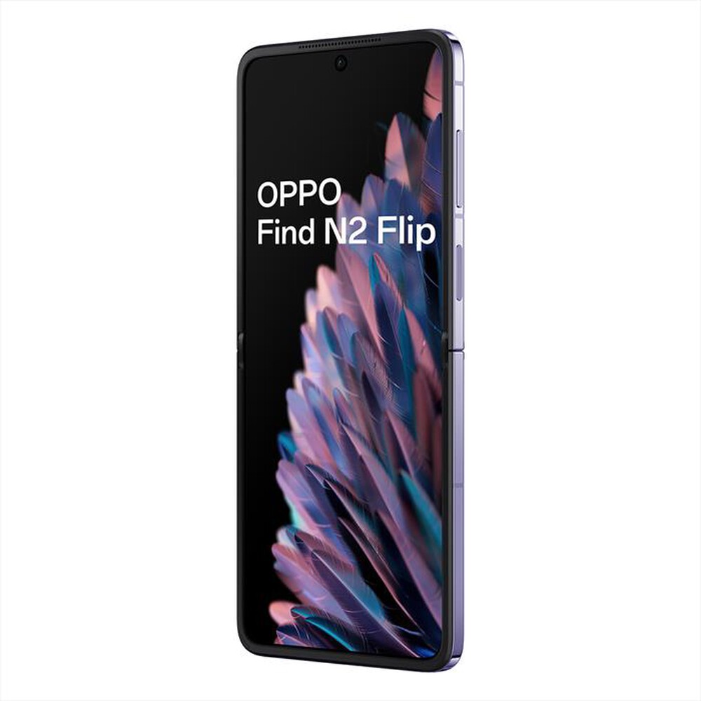 Immagine del prodotto OPPO - Smartphone FIND N2 FLIP 5G-Moonlit Purple