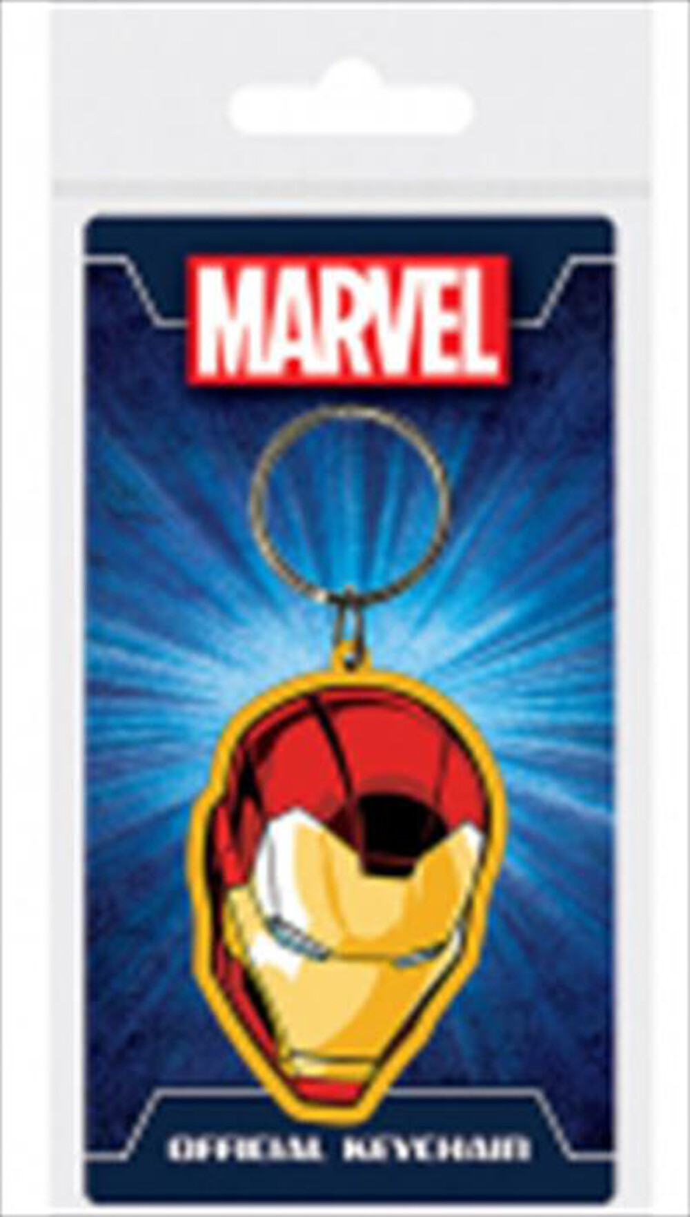 Immagine del prodotto PYRAMID - Portachiavi Marvel Iron Man Head - RK38976C