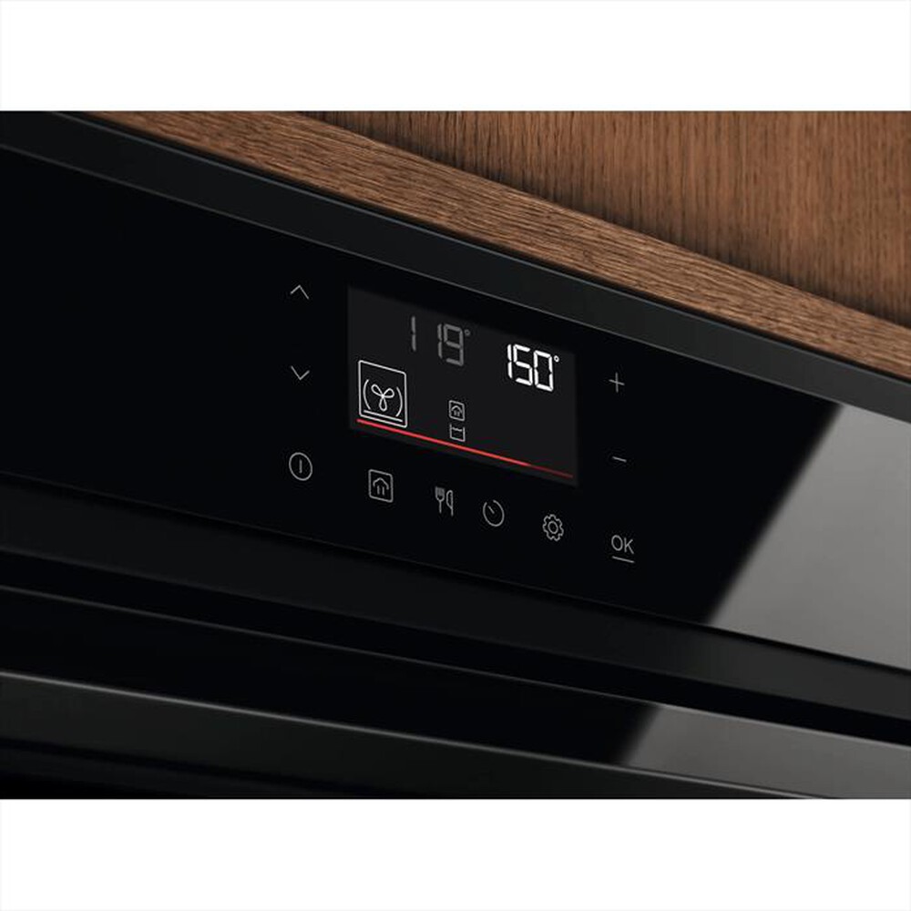 Immagine del prodotto ELECTROLUX - Forno incasso elettrico EOF7H00H Classe A+-Nero