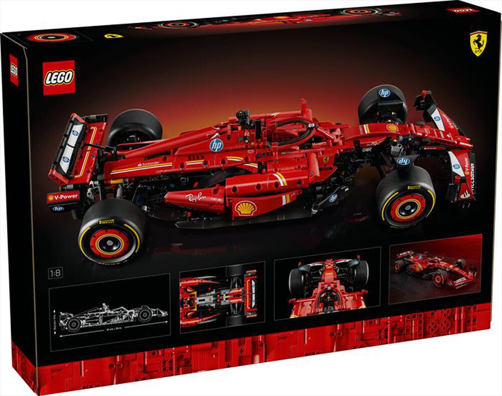 Immagine del prodotto LEGO - TECHNIC Monoposto F1 Ferrari SF-24 42207