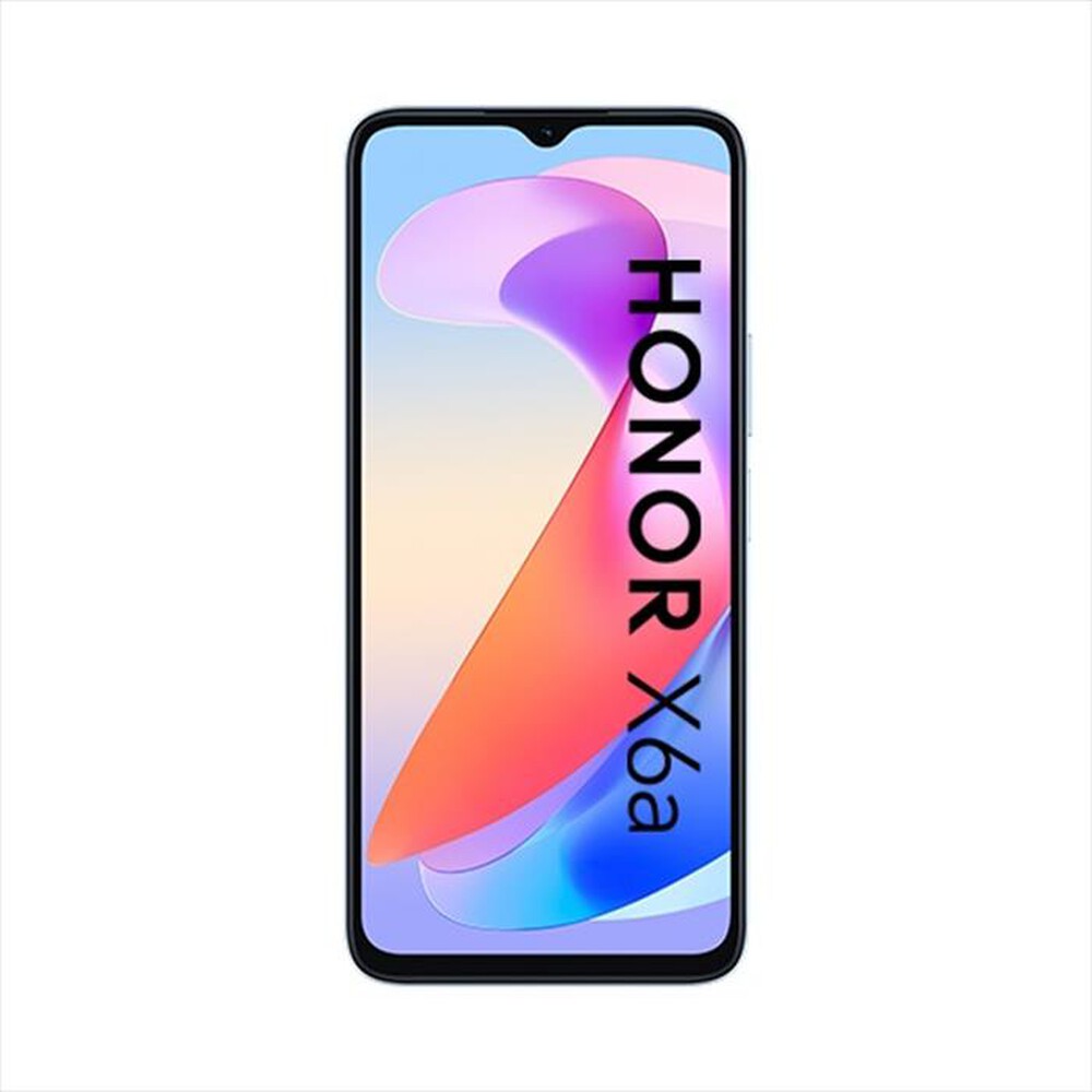 "HONOR - Smartphone X6A-Cyan Lake"