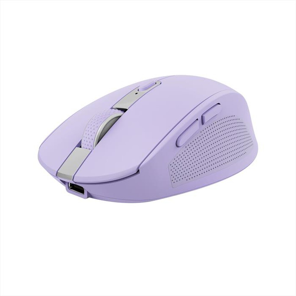 Immagine del prodotto TRUST - Mouse OZAA COMPACT WIRELESS-Purple
