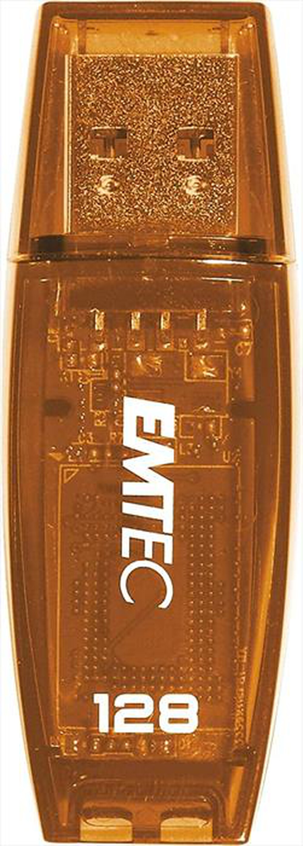 "EMTEC - Memoria USB 128 GB ECMMD128G2C410"