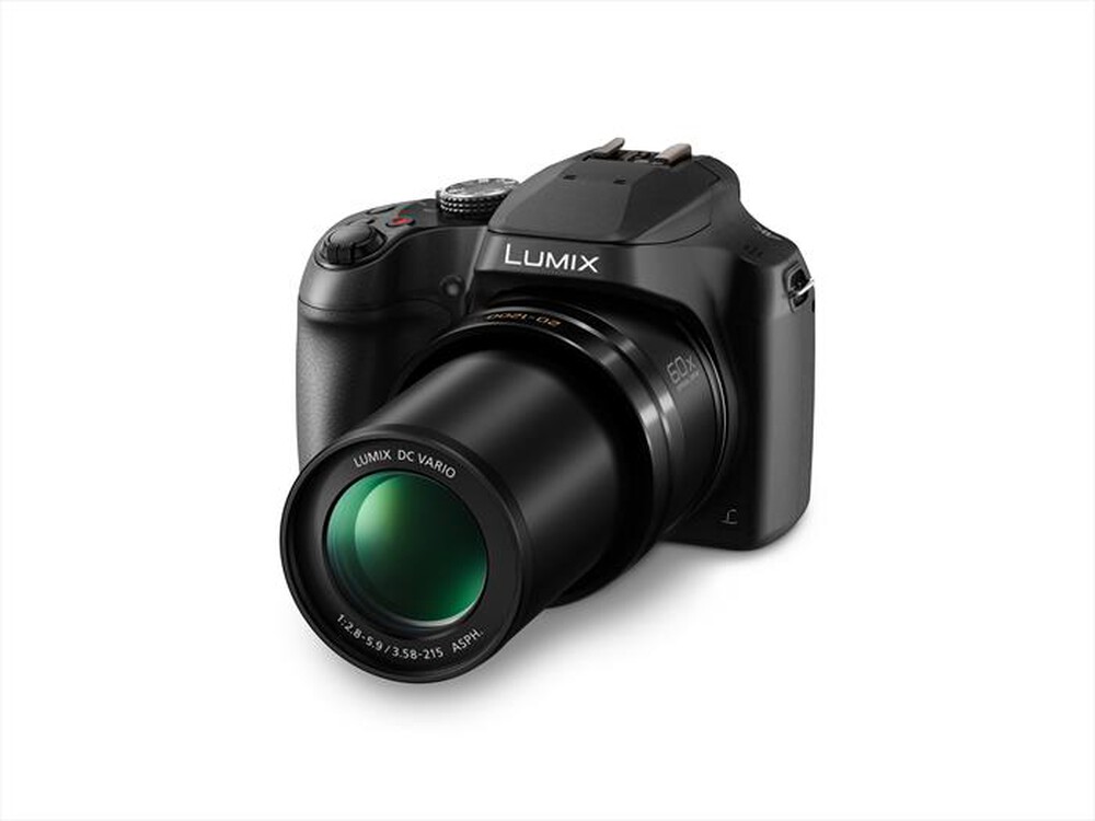 "PANASONIC - DC-FZ82EG-K-NERO"