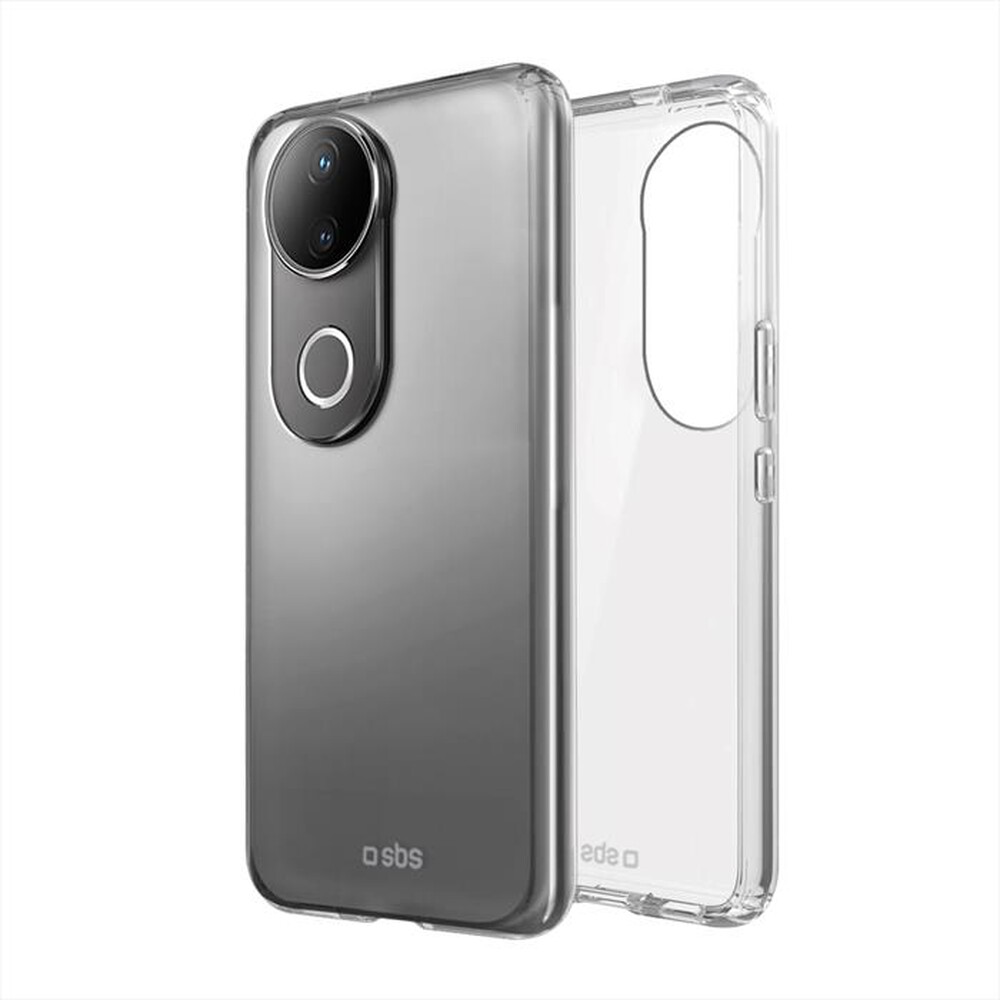 Immagine del prodotto SBS - Cover in TPU trasparente per Vivo V50 5G-Trasparente