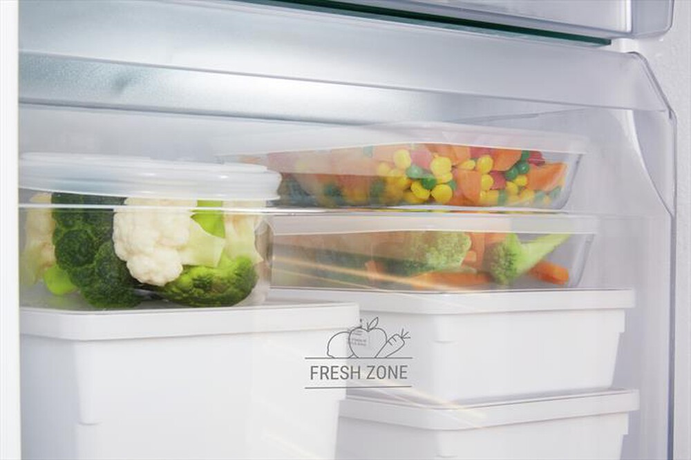 Immagine del prodotto HOTPOINT ARISTON - Frigorifero combinato BCB 703011 E Classe E 273 lt-White