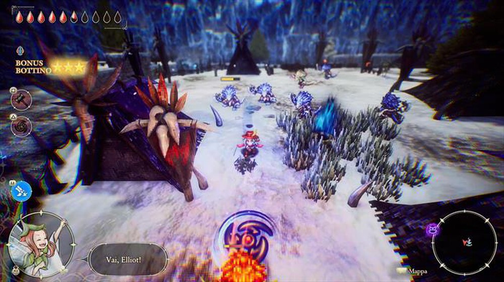 Immagine del prodotto BANDAI SQUARE ENIX - THE ADVENTURES OF ELLIOT PS5