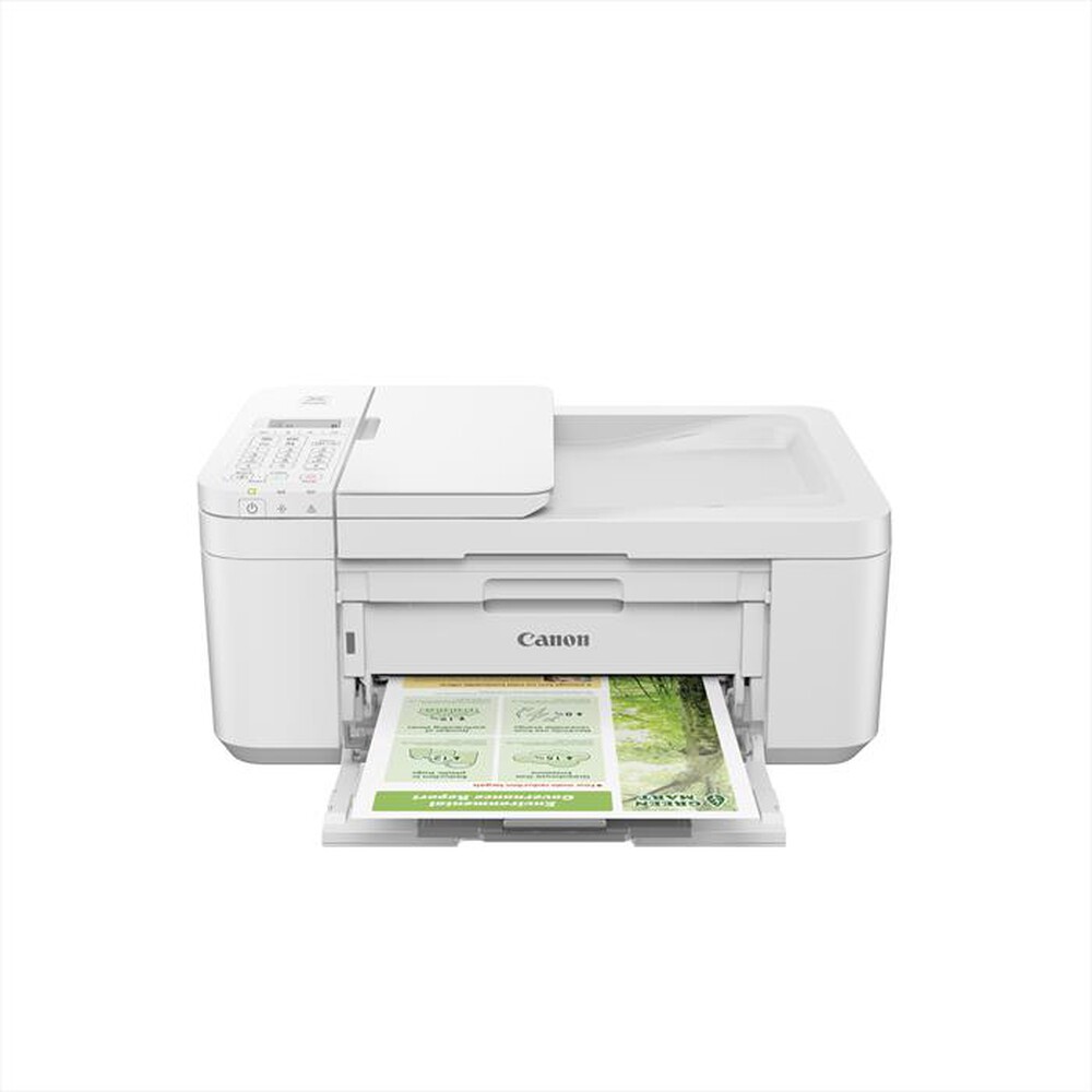 "CANON - PIXMA TR4651-White"
