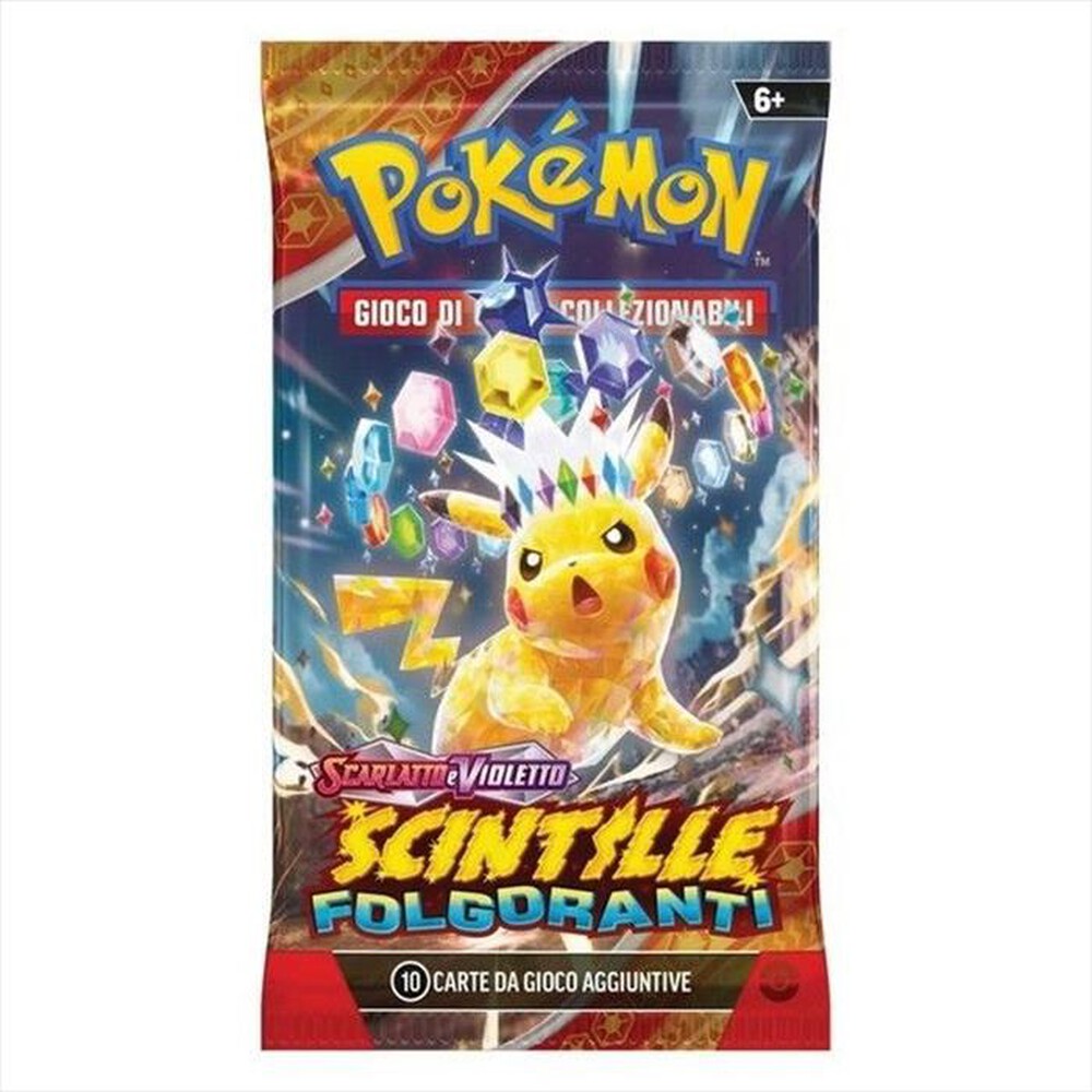 Immagine del prodotto POKEMON - Carte da gioco PK60565-I-Multicolore