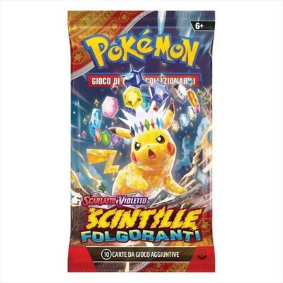 POKEMON - Carte da gioco PK60565-I-Multicolore