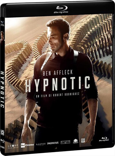 01 DISTRIBUTION - Hypnotic