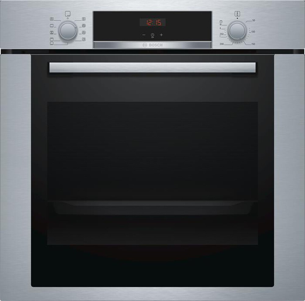 "BOSCH - Forno incasso elettrico HBA314BR0J Classe A-inox"
