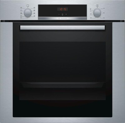 BOSCH - Forno incasso elettrico HBA314BR0J Classe A-inox