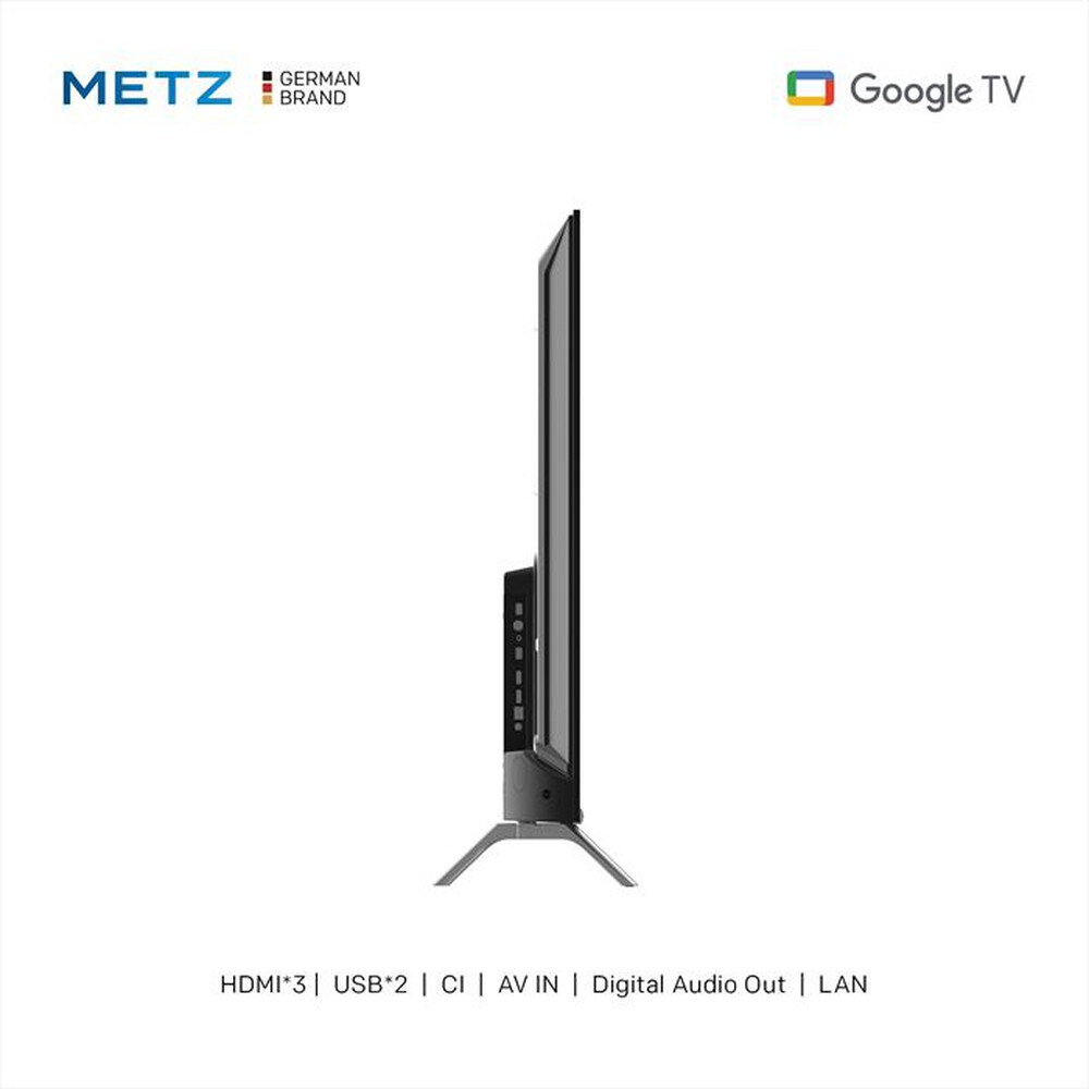 "METZ - Smart TV LED UHD 4K 55\" 55MUD7000Y"