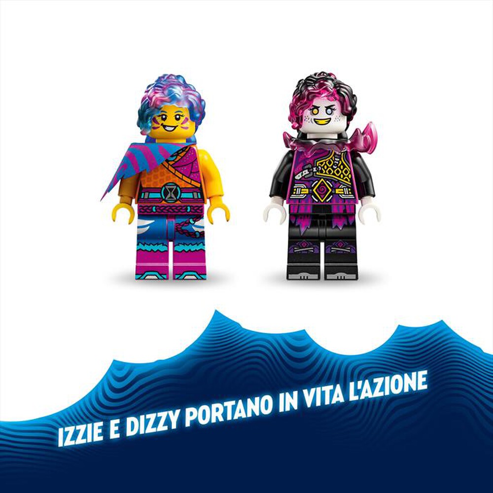 Immagine del prodotto LEGO - DREAMZzz Gli animali da sogno di Izzie 71481