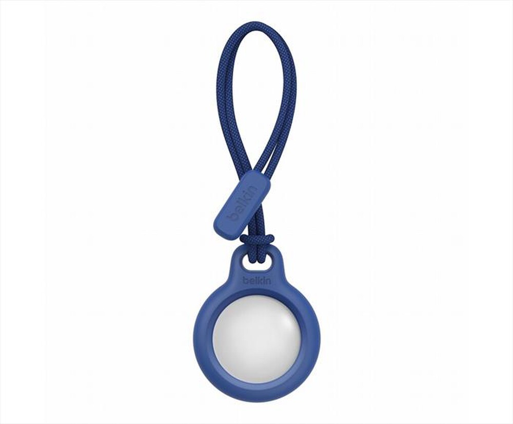 Immagine del prodotto BELKIN - SECURE HOLDER AIRTAG CON LACCIO - BLU-blu