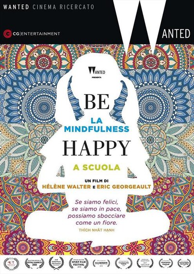 Wanted - Be Happy - La Mindfulness A Scuola