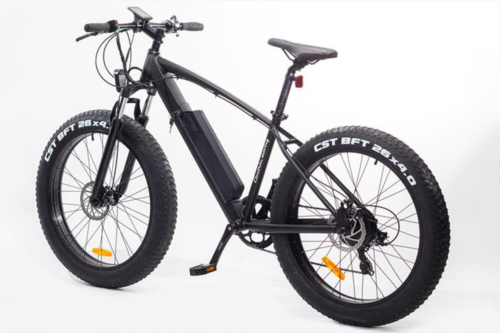 "IBIKE - MTB SNOW ITA99-NERO"