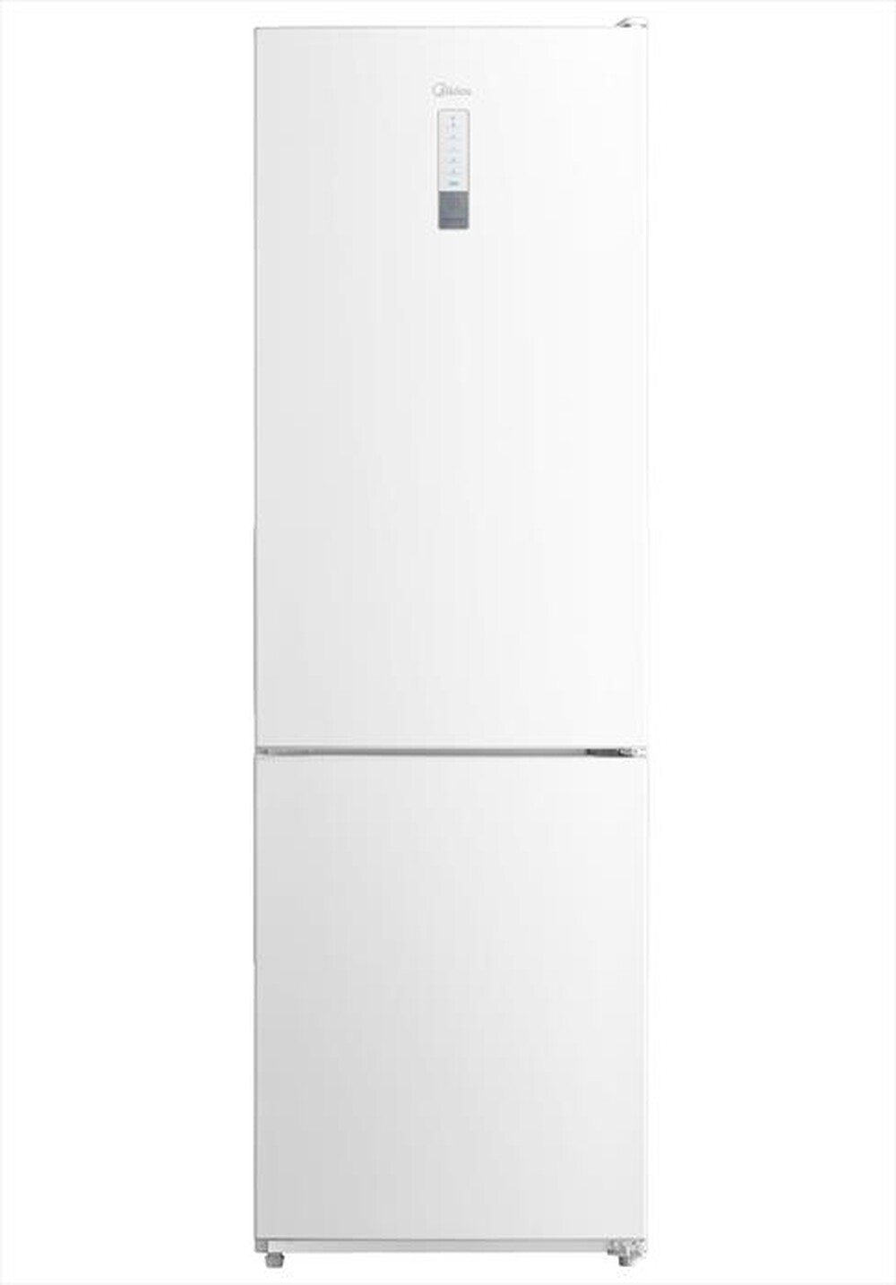 "MIDEA - Frigorifero combinato MDRB424FGE01OE ClasseE 310lt-bianco"