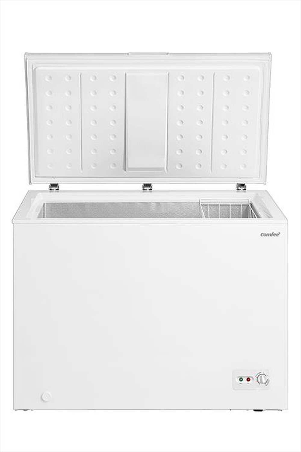 Immagine del prodotto COMFEE - Congelatore orizzontale RCC395WH2 Classe E 293 lt-bianco