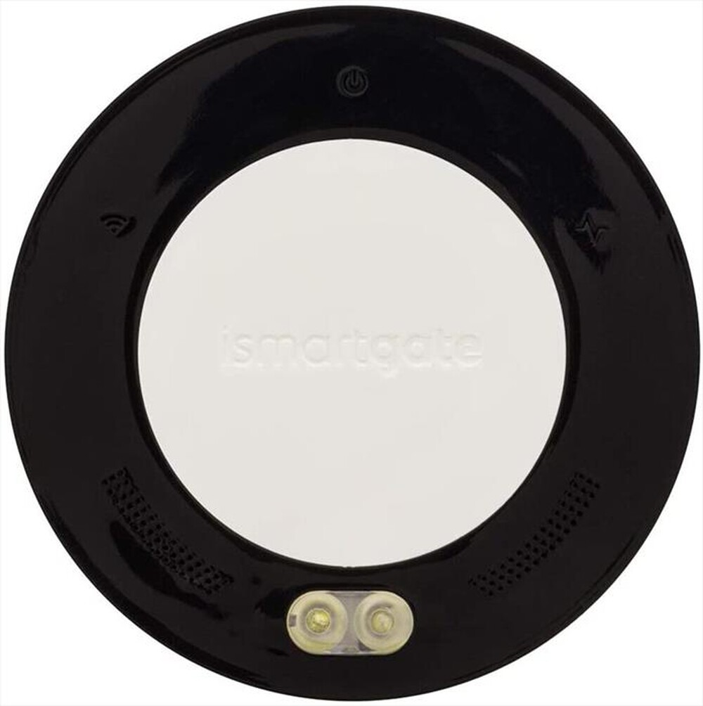"ISMARTGATE - STANDARD PRO GARAGE-WHITE"