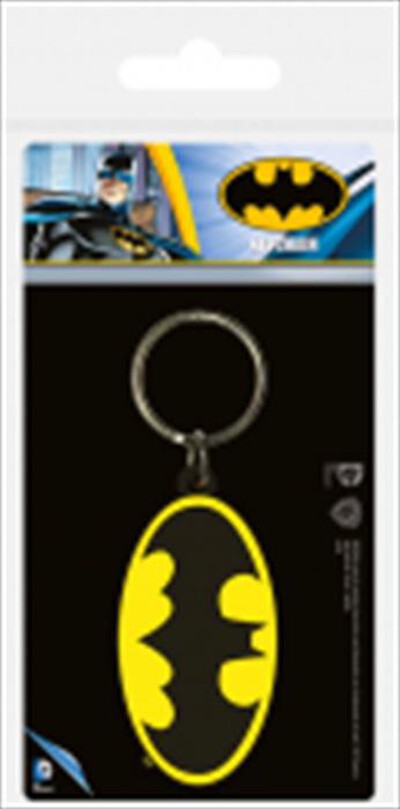 PYRAMID - Portachiavi Batman Logo RK38190C